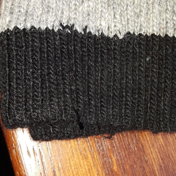 NWT Carnie O'Nell wool blend tall socks size 10-13 - Picture 3 of 8